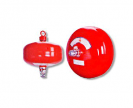 Bình chữa cháy tự động XZFTBL8