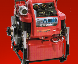 Máy bơm PCCC hiệu Rabbit Fi6000